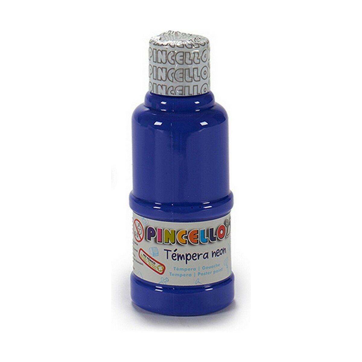 Gouache Pincello Neon Purpur 120 ml (12 antal)