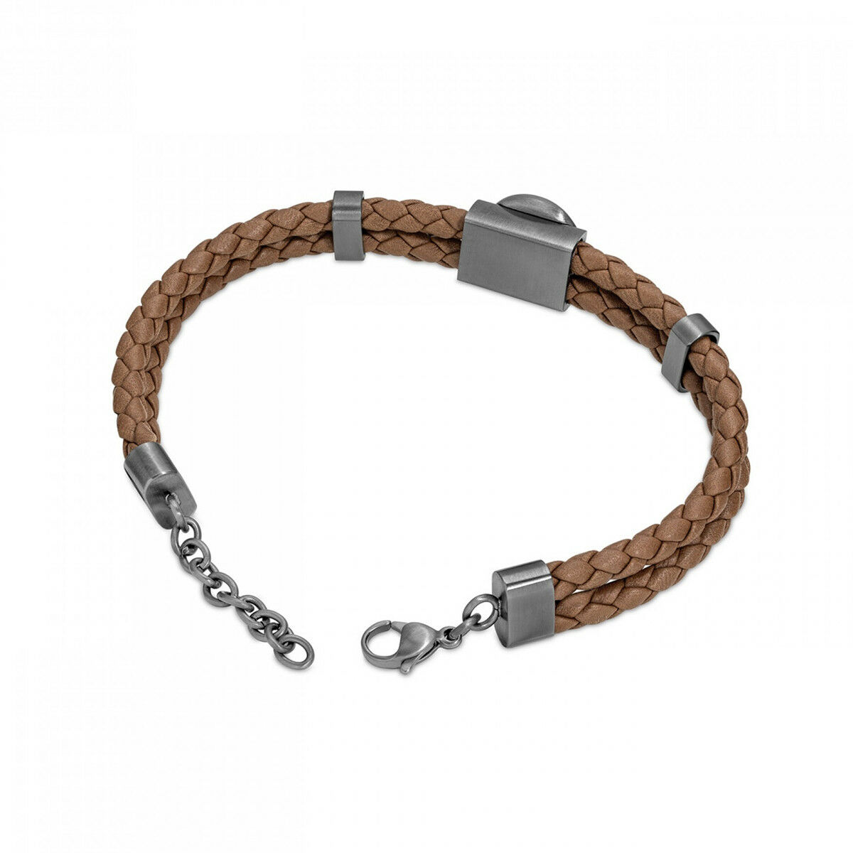 Herrarmband Timberland TDAGB0001902 - 2