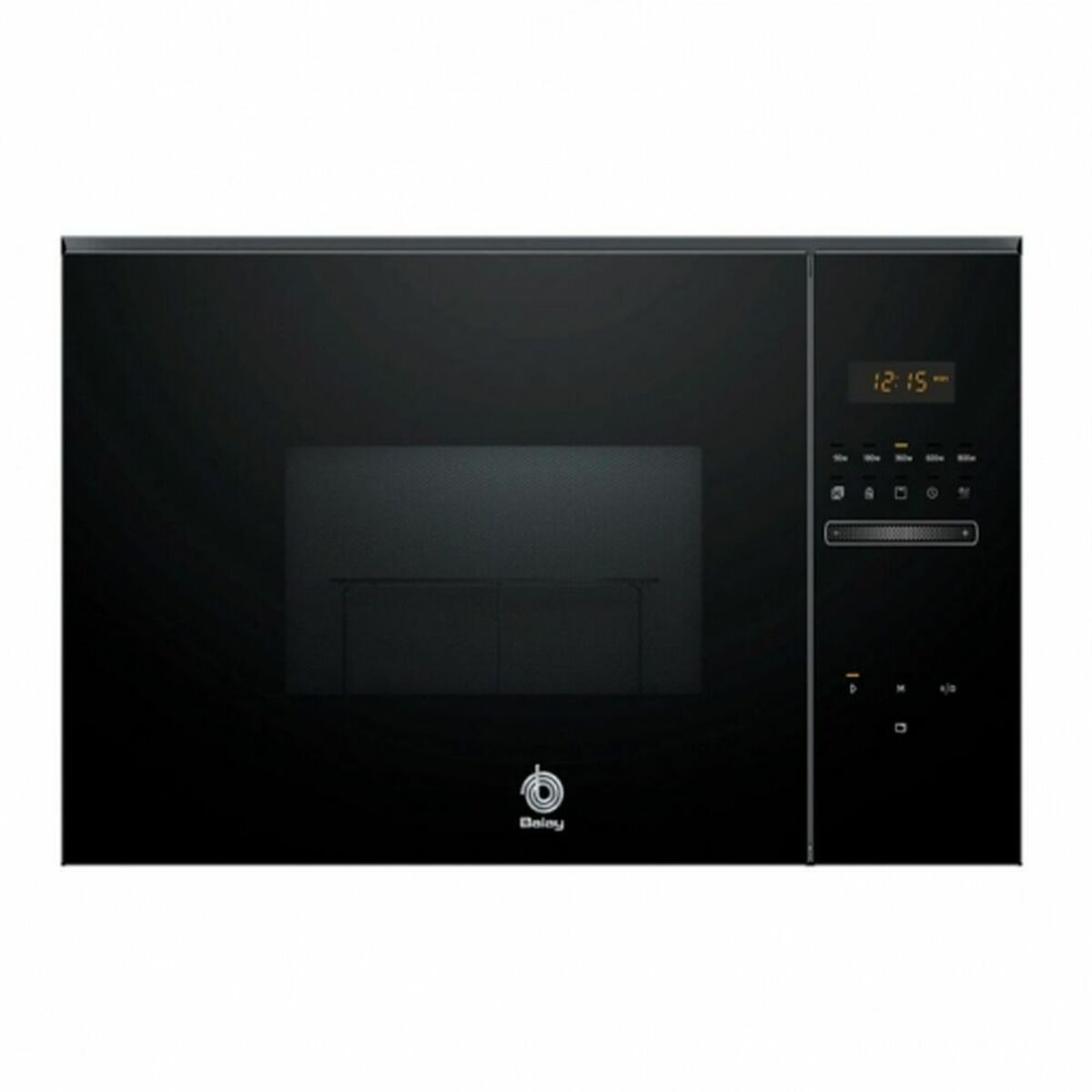 Mikrovågsugnen Balay 3CG5172N2 Svart 800 W 1000 W 20 L
