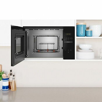 Mikrovågsugnen Balay 3CG5172N2 Svart 800 W 1000 W 20 L