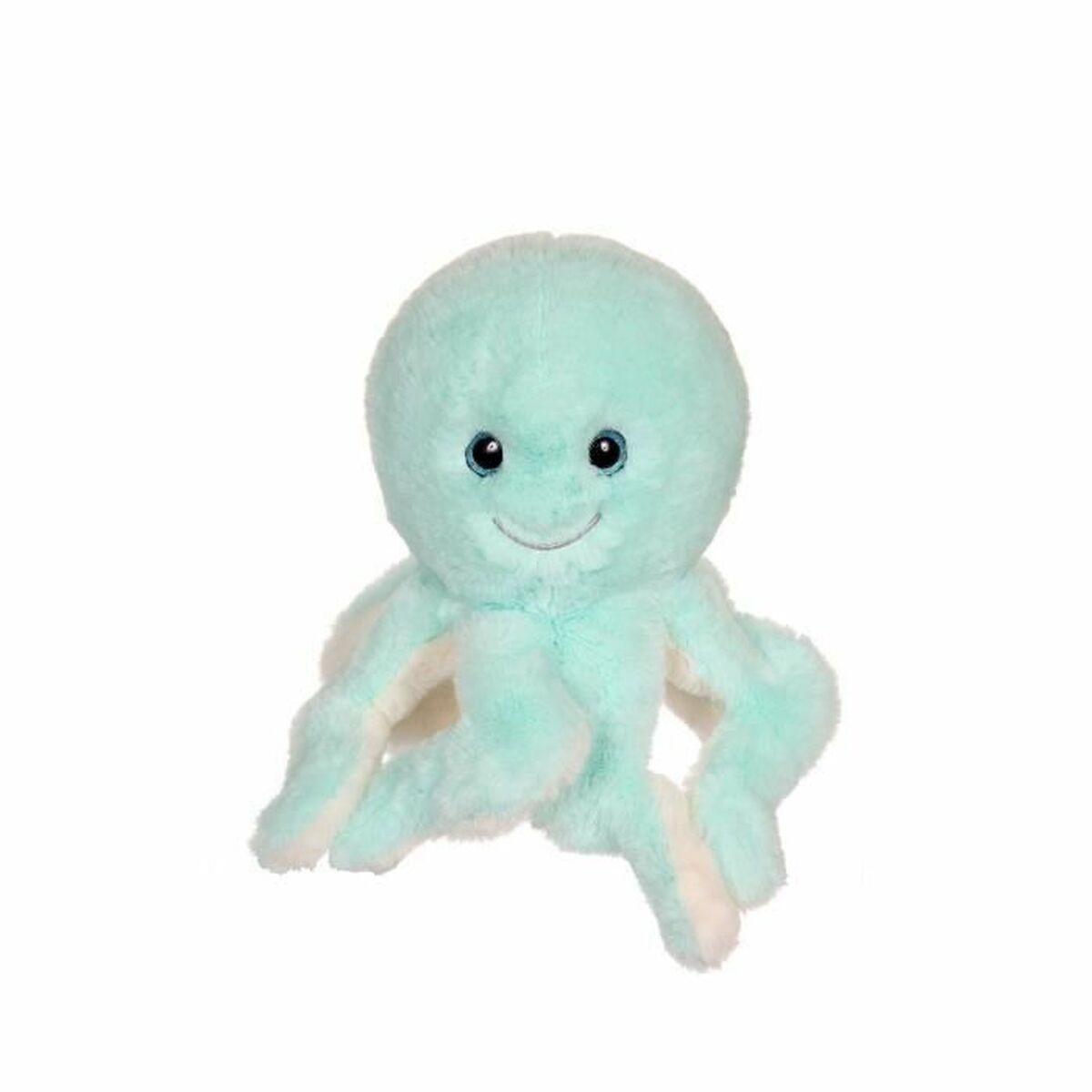 Mjukisleksak Gipsy Toys Octopus Plush Blå
