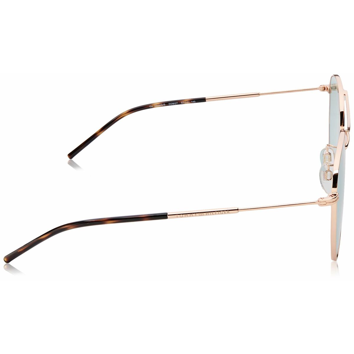 Unisexsolglasögon Tommy Hilfiger TH 1619_G_S 57DDBQT - 3