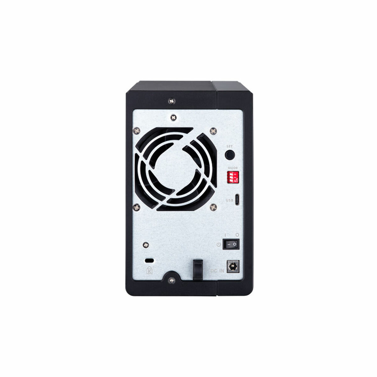 Nätlagringsenhet NAS Qnap TR-002               Svart - 2