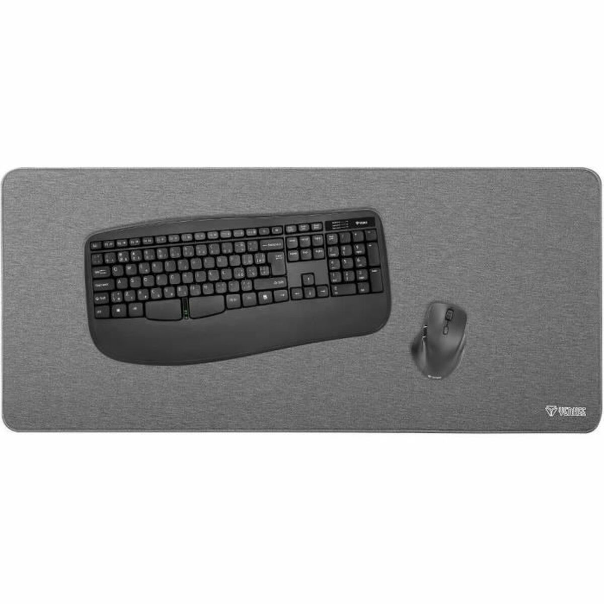 Musmatta Yenkee YPM 9040GY Grå - 2