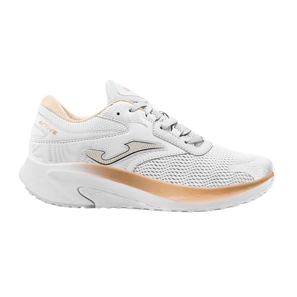 Löparskor, Vuxna Joma Sport Active 2502 Vit