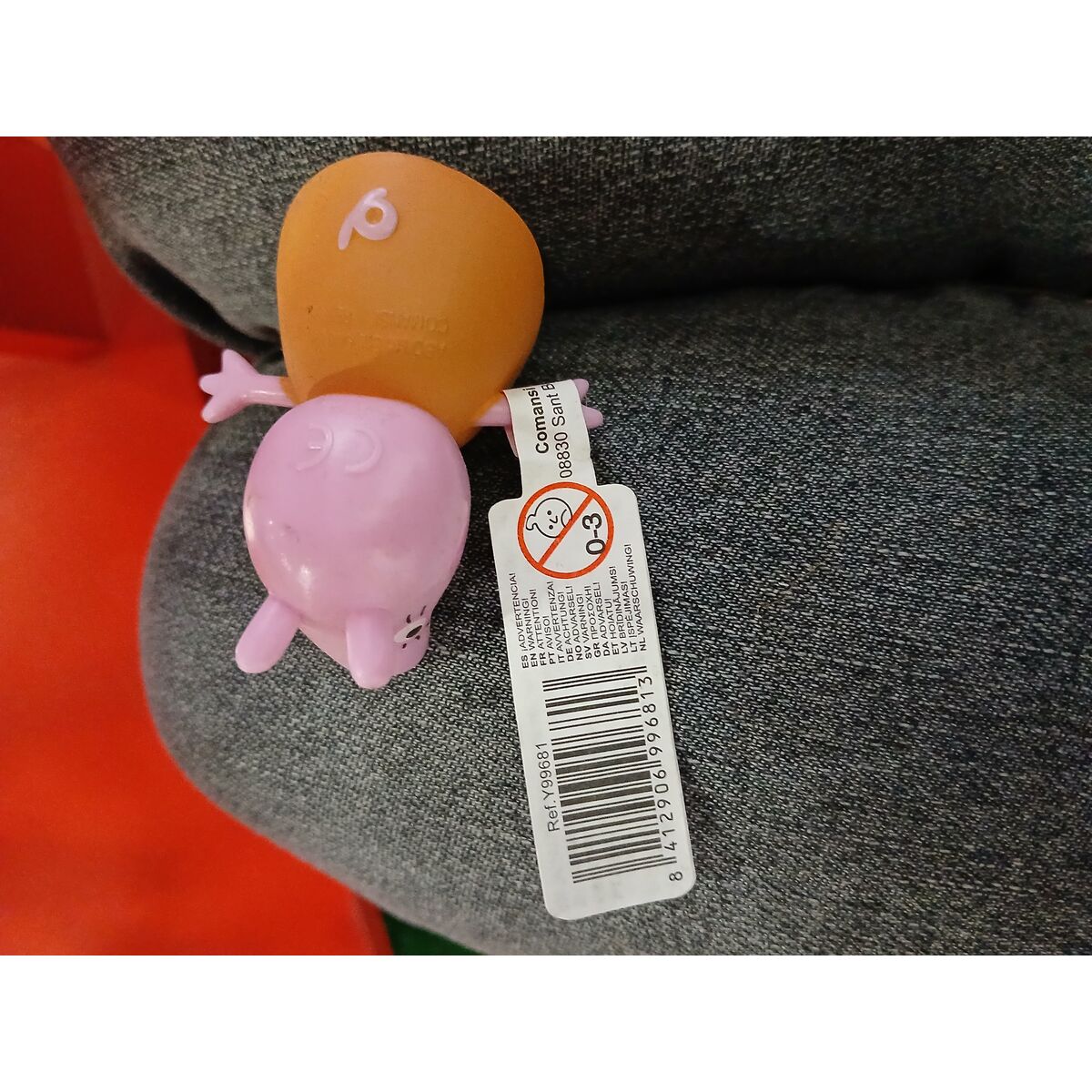 Figurer Comansi Mother Peppa Pig - 2