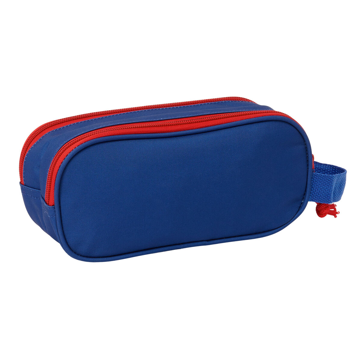 Dubbel bär-allt Atlético Madrid Röd 21 x 8 x 6 cm 3D - 3