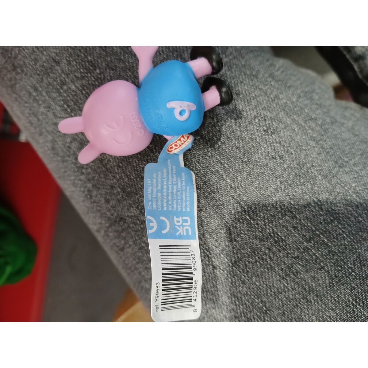 Figurer George Peppa Pig - 2