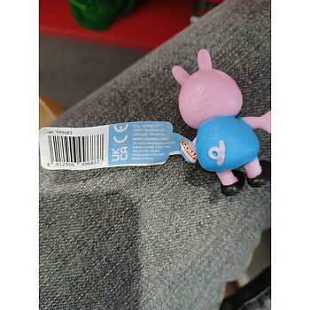 Figurer George Peppa Pig
