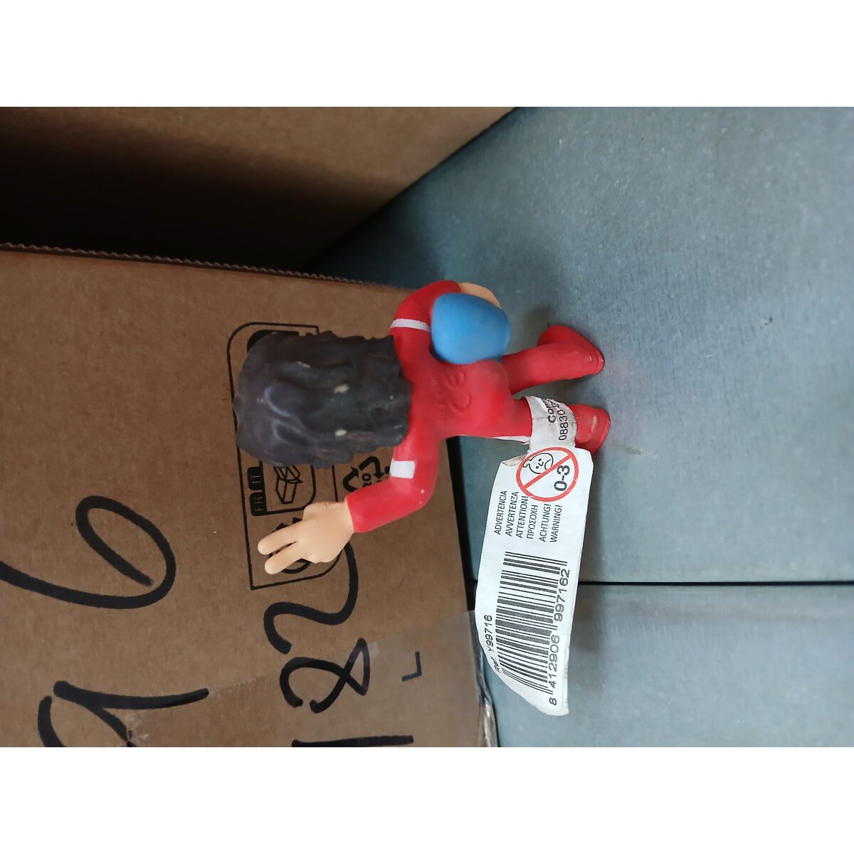 Figurer Comansi 99716 10 cm - 2