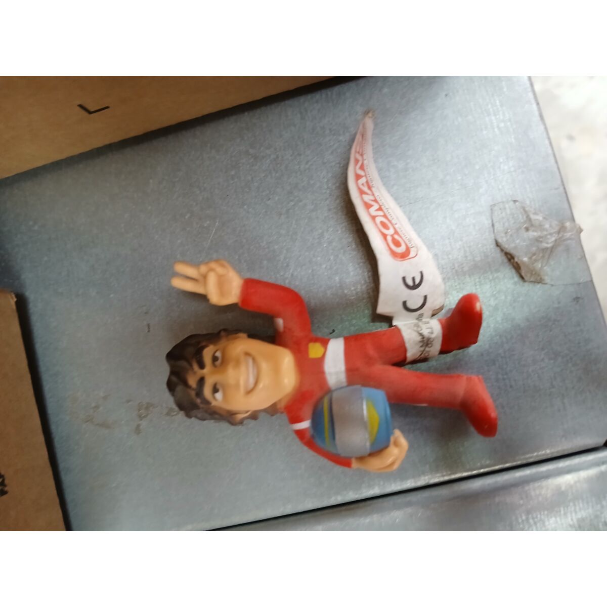 Figurer Comansi 99716 10 cm - 3