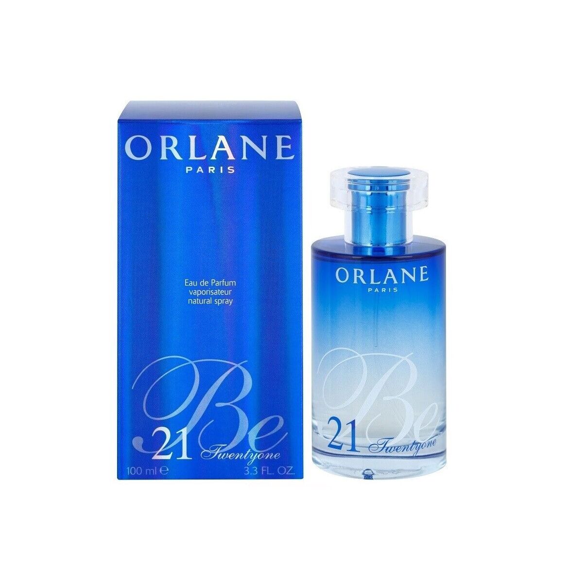 Parfym Damer Orlane Be 21 EDP 100 ml