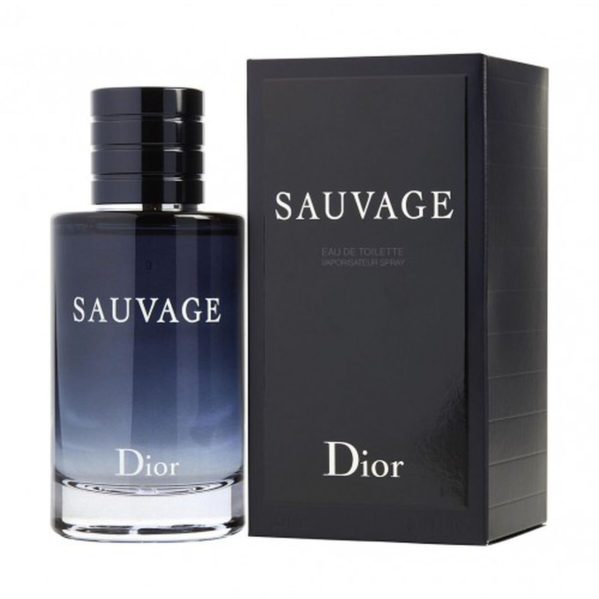 Parfym Herrar Dior Sauvage EDT - 3
