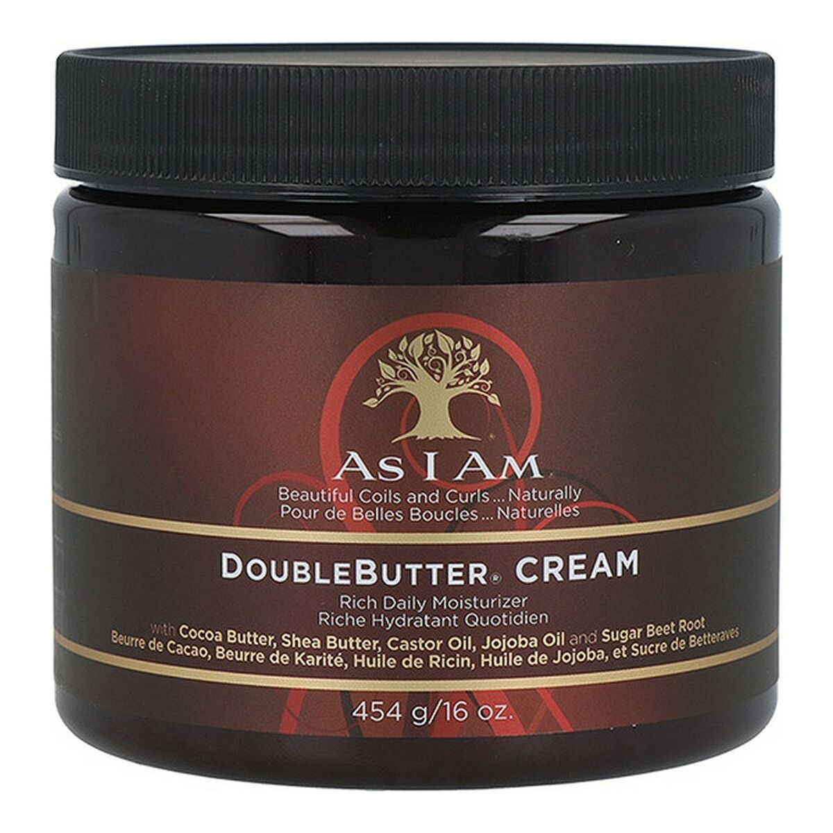 Fuktkräm Doublebutter As I Am - 2