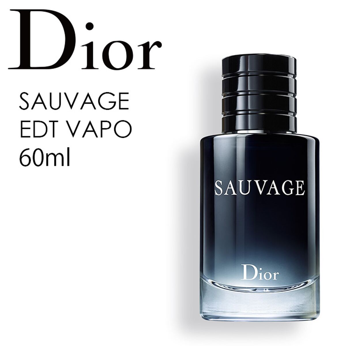 Parfym Herrar Dior Sauvage EDT - 3