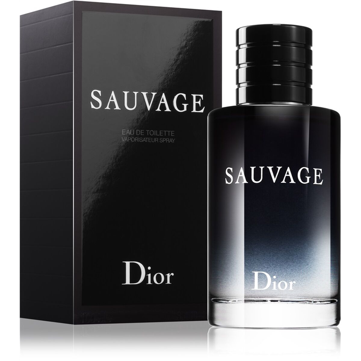 Parfym Herrar Dior Sauvage EDT - 2