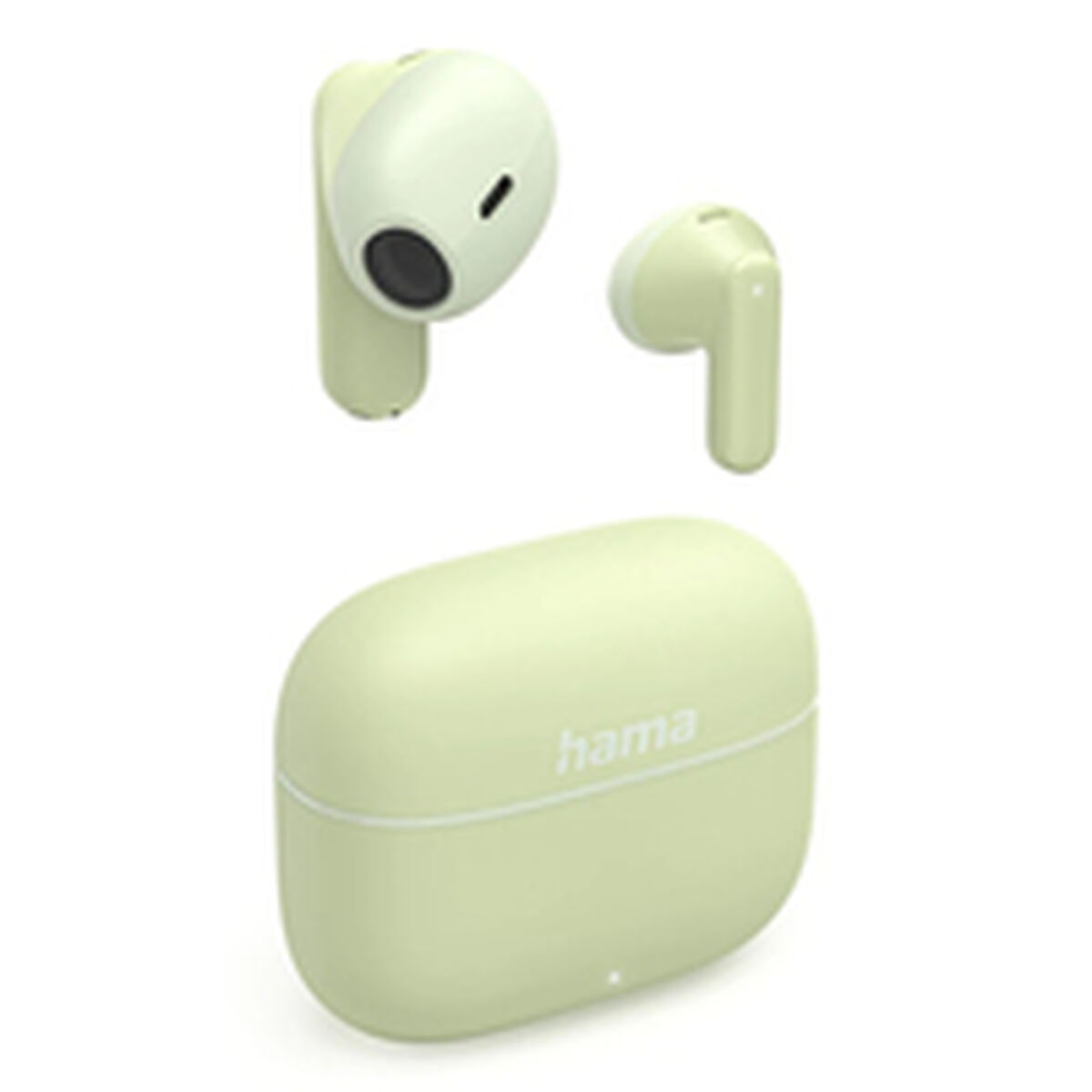 Hörlurar Hama 00221756 Grön - 2