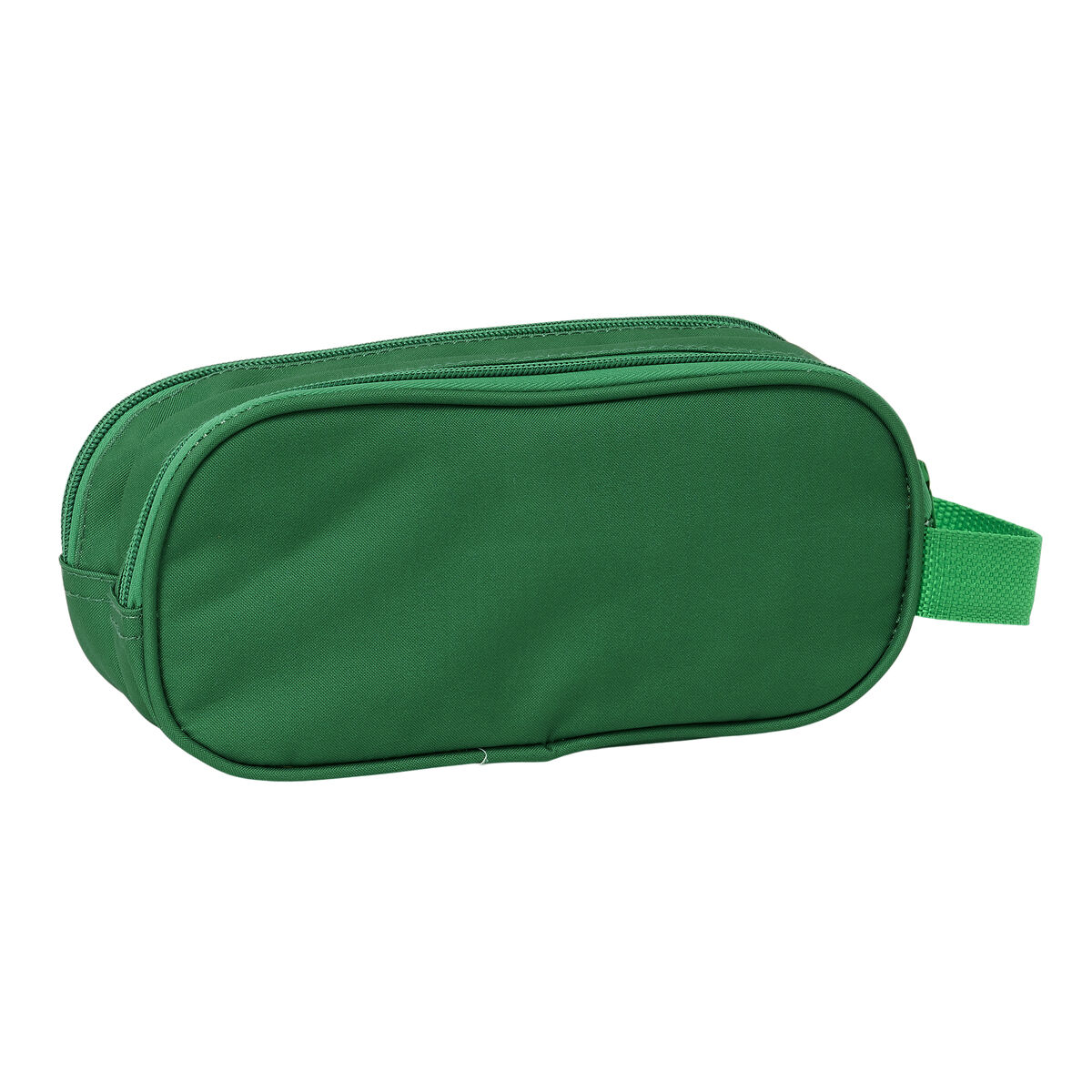 Dubbel bär-allt Real Betis Balompié Grön 21 x 8 x 6 cm 3D - 2