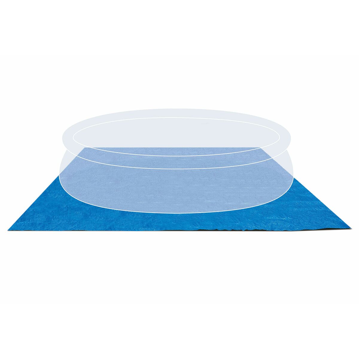 Skyddspresenning Intex 28048E Blå - 2