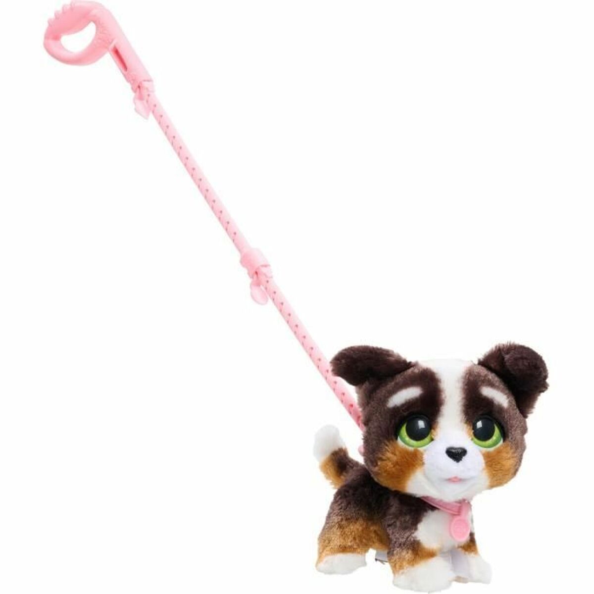 Mjukisleksak Furreal Friends Large Walking Puppy Multicolour (2 Delar) - 2