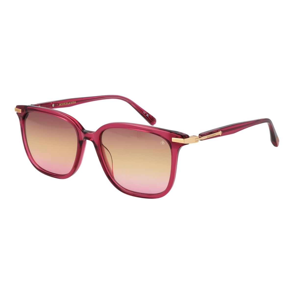 Damsolglasögon Scotch & Soda SS7032 54213