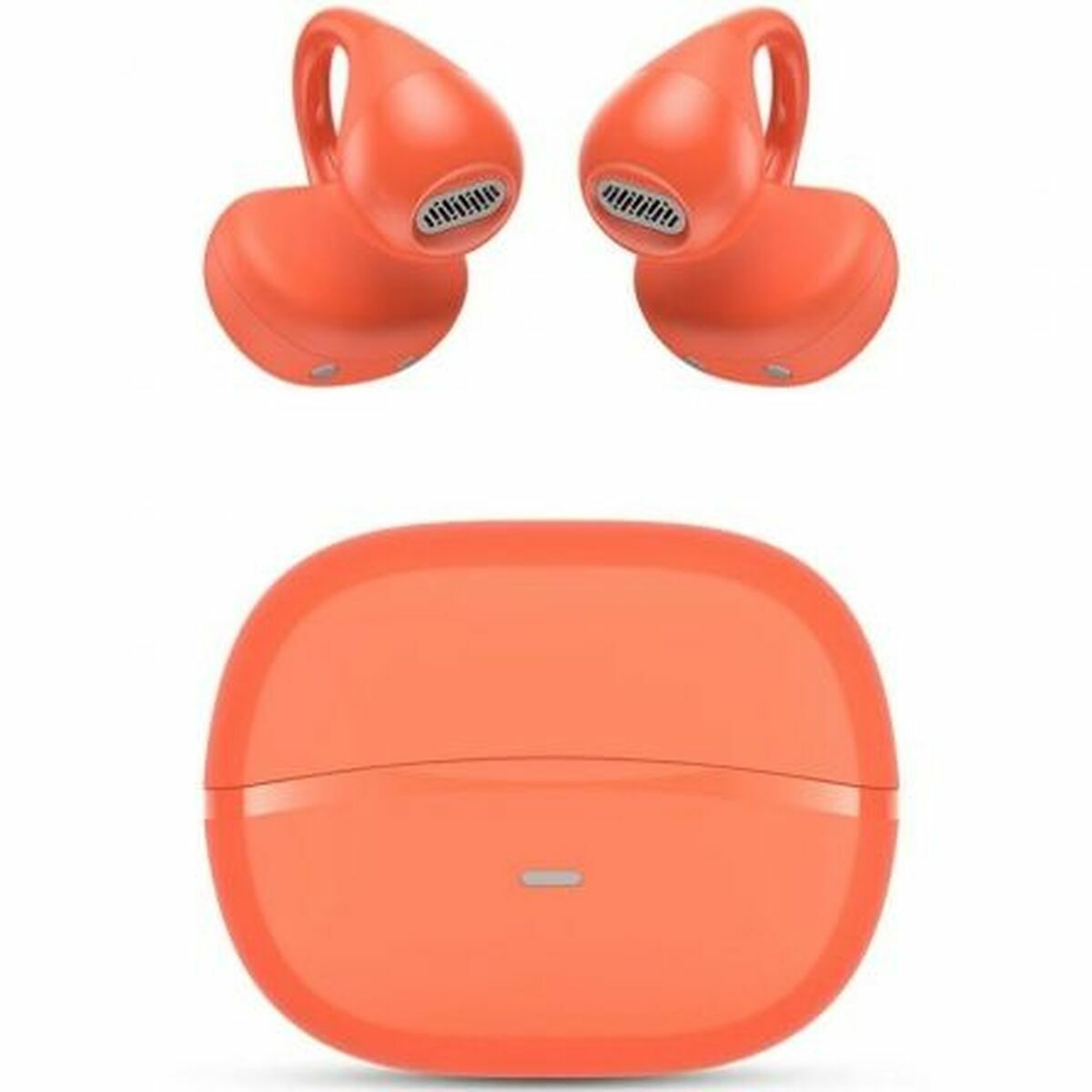 Bluetooth clip-on hörlurar SPC 4631P Röd