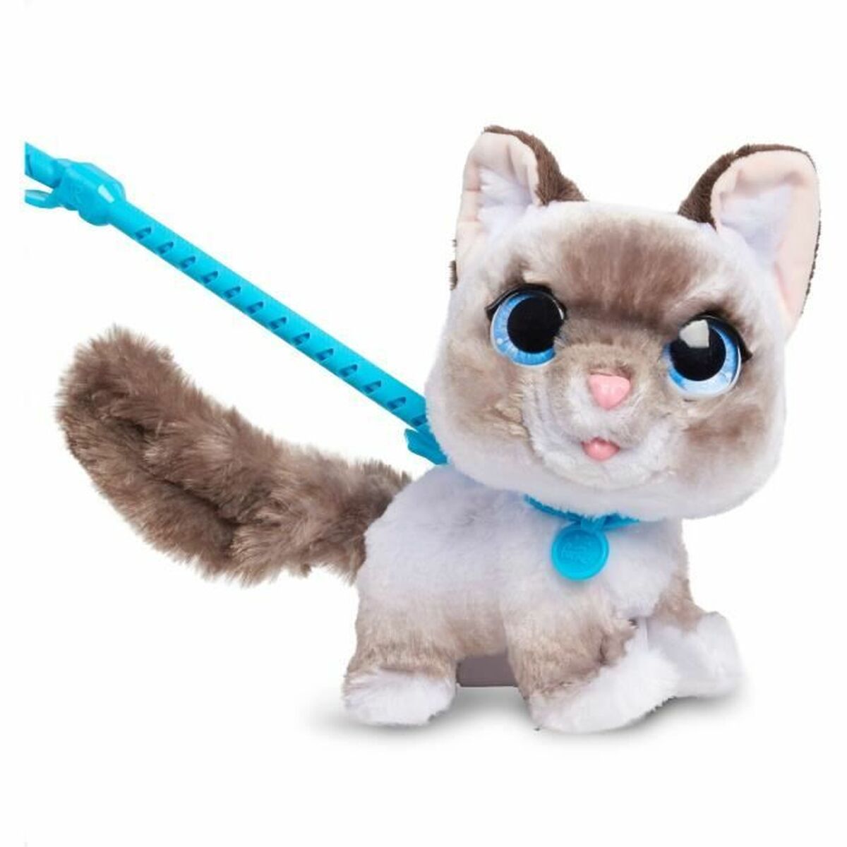 Mjukisleksak Furreal Friends Kitten Grand Walker Multicolour (2 Delar) - 2