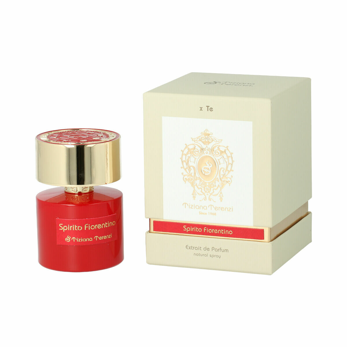 Parfym Unisex Tiziana Terenzi SPIRITO FLORENTINO