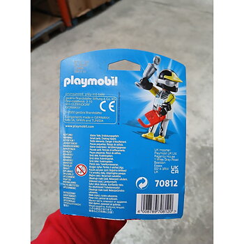 Figurer Playmobil 70812 70812 (8 pcs)