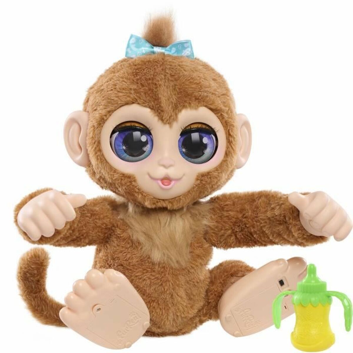 Bebisdocka Furreal Friends