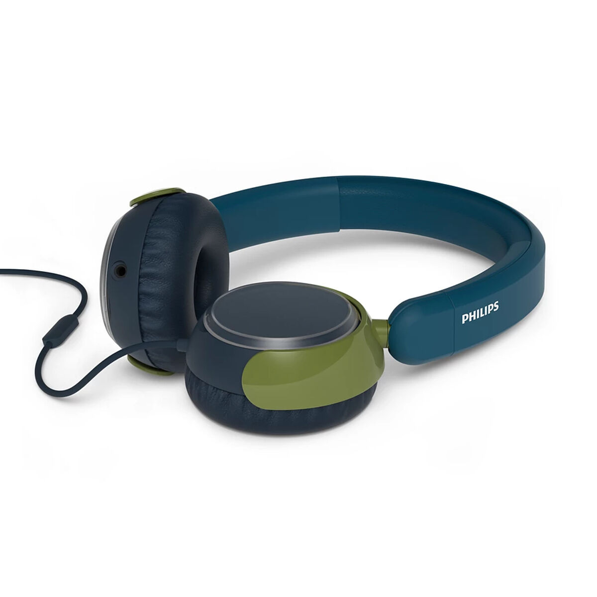 Hörlurar Philips TAK2000CT/00 Blå - 3