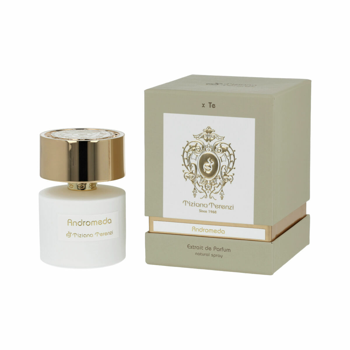 Parfym Unisex Tiziana Terenzi ANDROMEDA