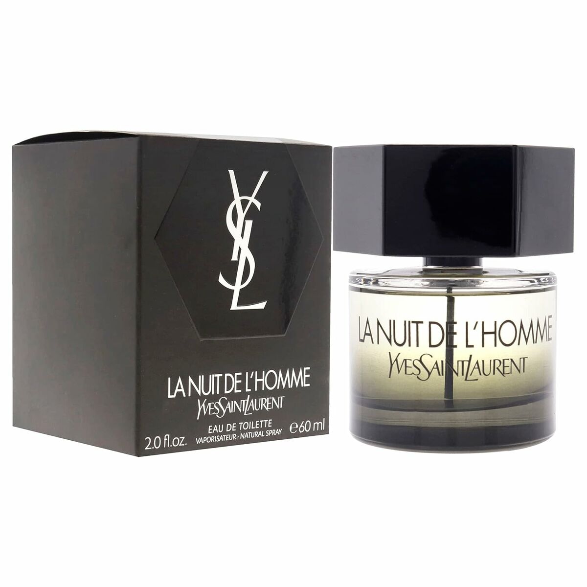 Parfym Herrar Yves Saint Laurent La Nuit De L'homme EDT La Nuit De L'homme - 3