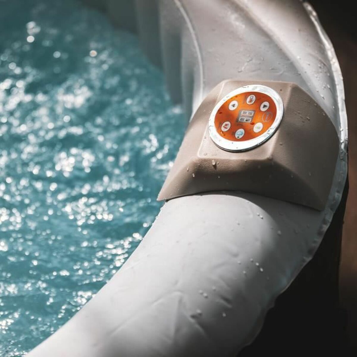 Uppblåsbart spa Sunspa - 2