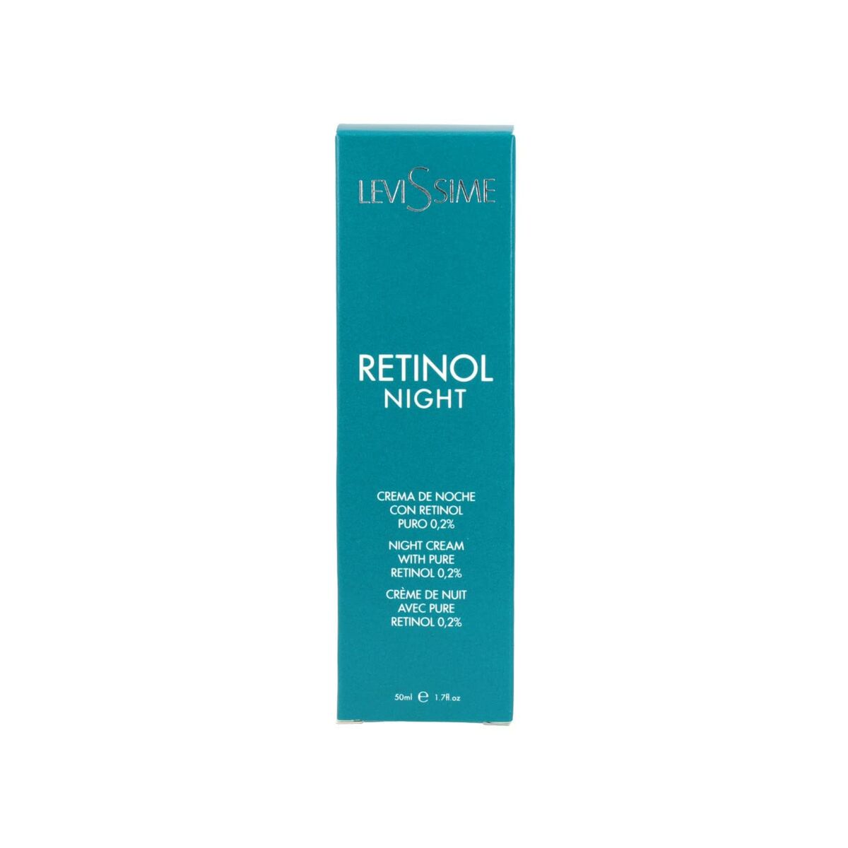 Nattkräm Levissime Retinol Nigth 50 ml