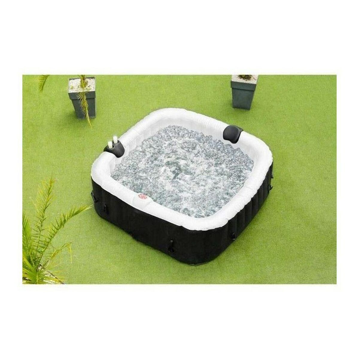 Uppblåsbart spa Sunspa SUN3700684107121 800 L 6 personer - 2