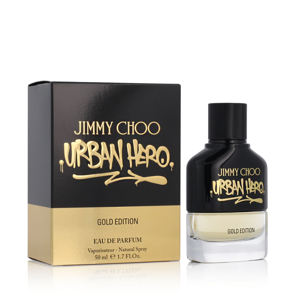 Parfym Herrar Jimmy Choo EDP 50 ml