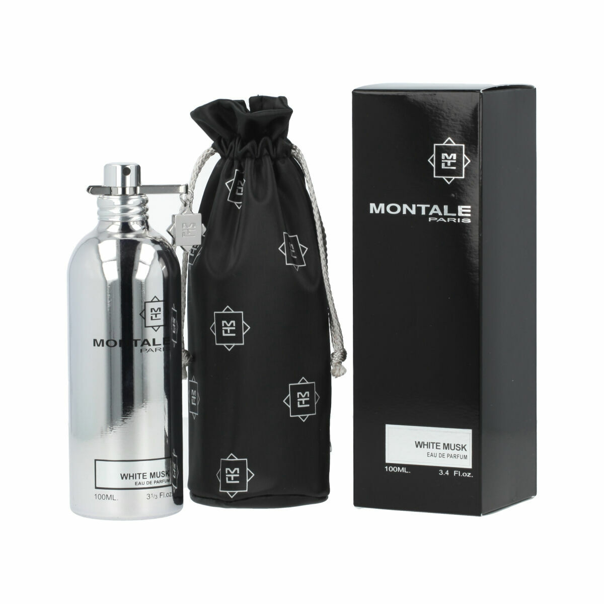 Parfym Damer Montale WHITE MUSK 100 ml