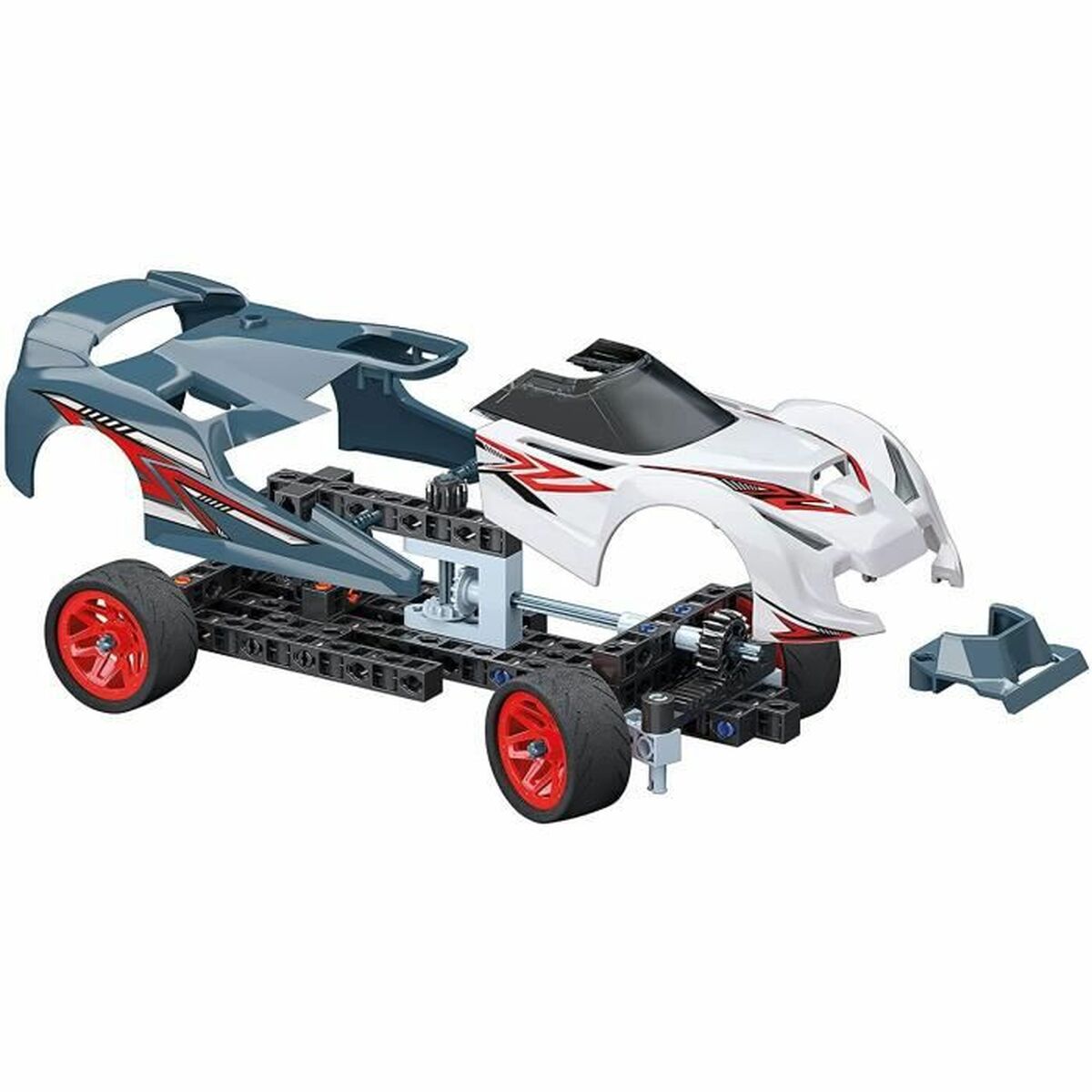 Vetenskapsspel Clementoni Hypercar - 2