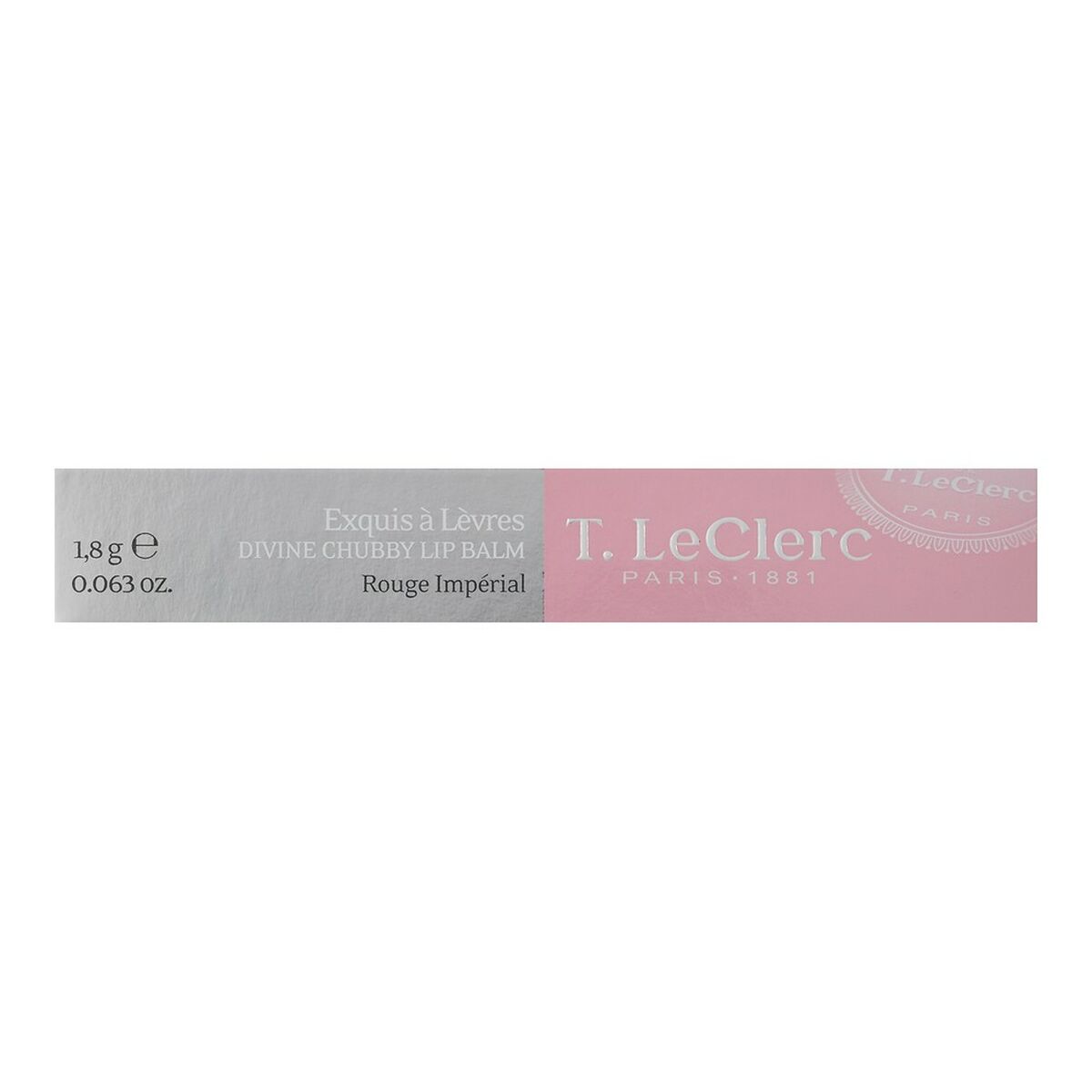 Läppstift Exquis Rouge Imperi LeClerc - 2