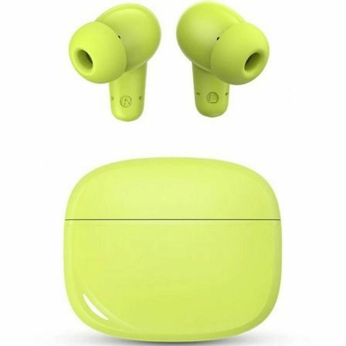 Hörlurar SPC 4630Y BOOST BUDS Grön