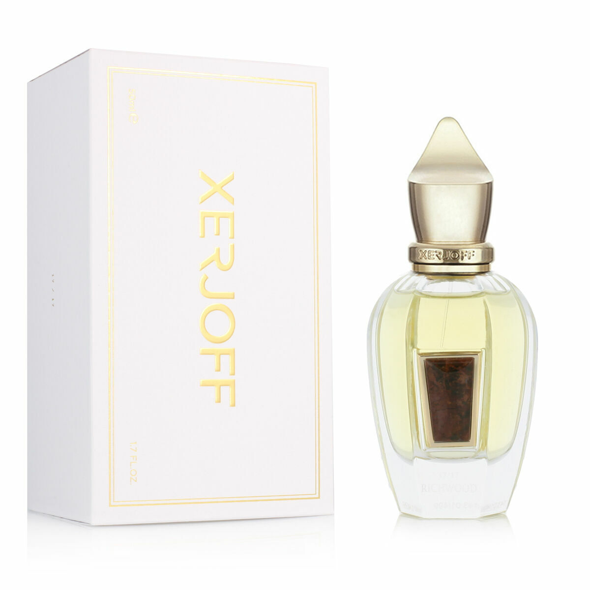 Parfym Unisex Xerjoff RICHWOOD EDP 50 ml
