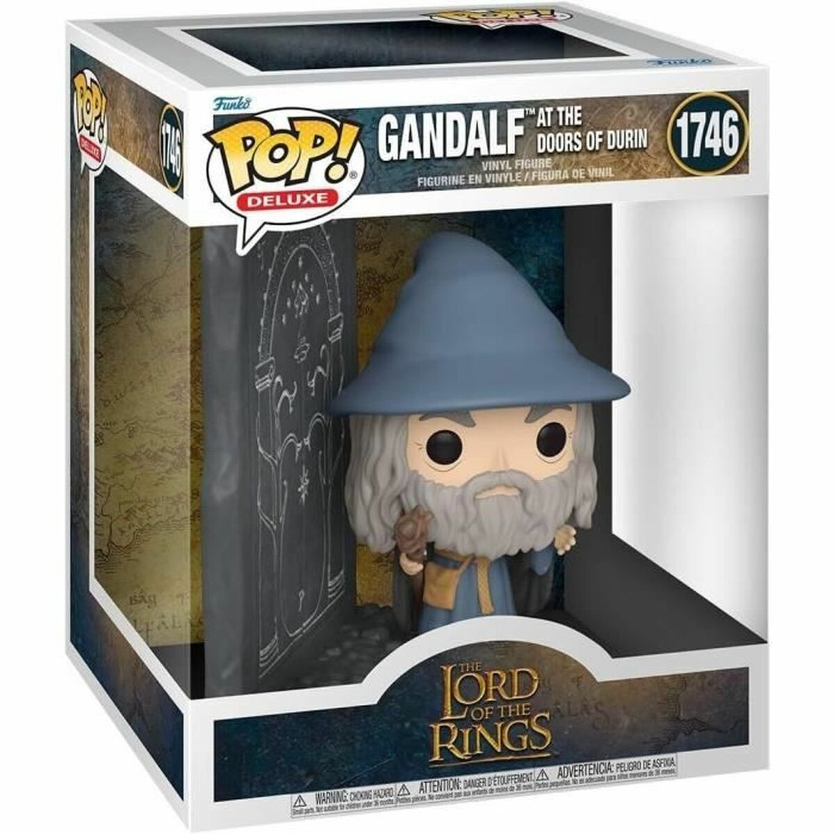 Samlingsfigurer Funko Pop! Gandalf 1746