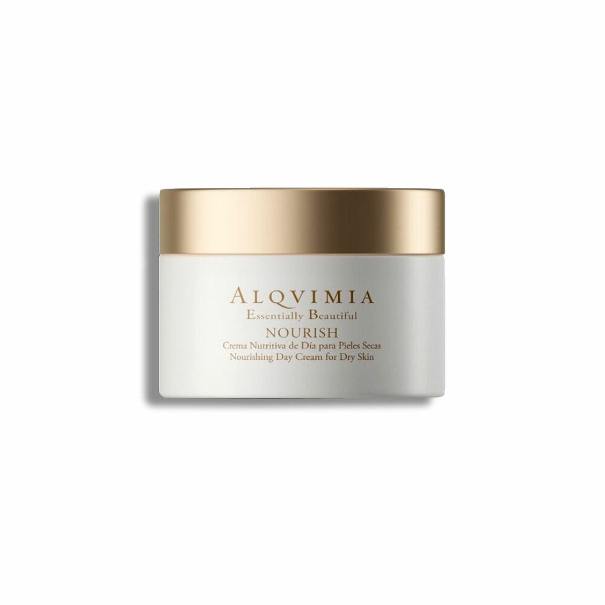 Berikande kräm Alqvimia Nourish 50 ml