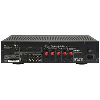 Förstärkare JBL MA310NEGRO