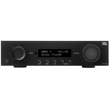 Förstärkare JBL MA310NEGRO