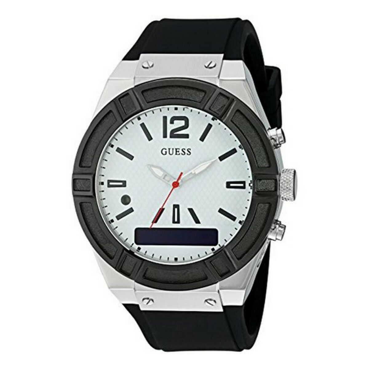 Herrklocka Guess C0001G4 (Ø 45 mm) - 2
