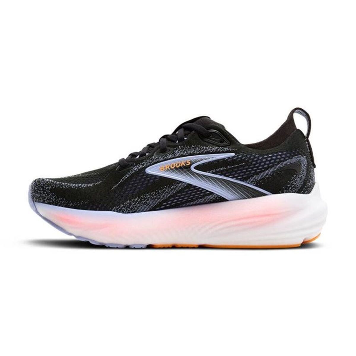 Löparskor, Vuxna Brooks Glycerin 22 Svart - 2