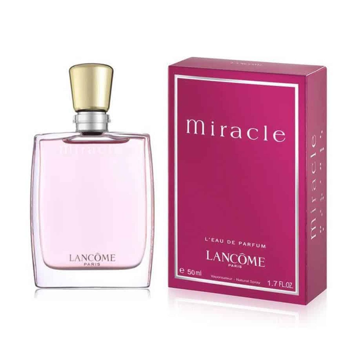Parfym Damer Lancôme Miracle EDP 50 ml - 2