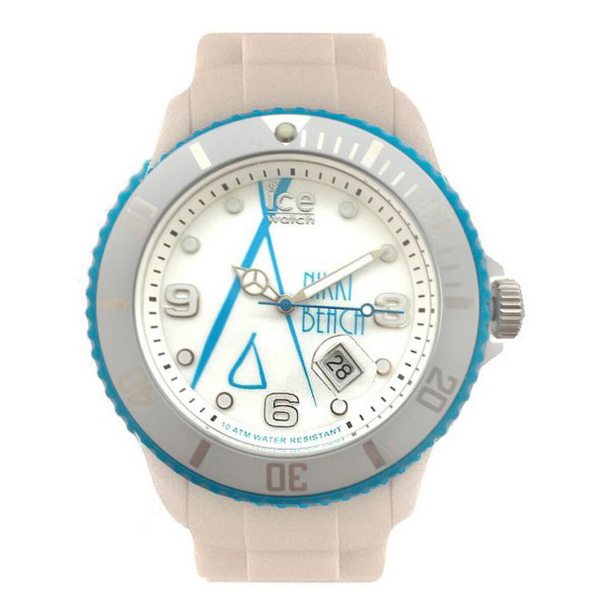 Herrklocka Ice SP.NB.WE.US13 (Ø 38 mm)